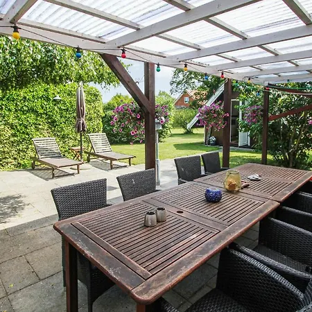 An Amazing In Sams With 4 Bedrooms Ballen (Samso)