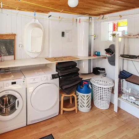 펜션 An Amazing In Sams With 4 Bedrooms *