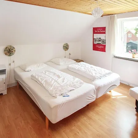 An Amazing In Sams With 4 Bedrooms * Ballen (Samso)